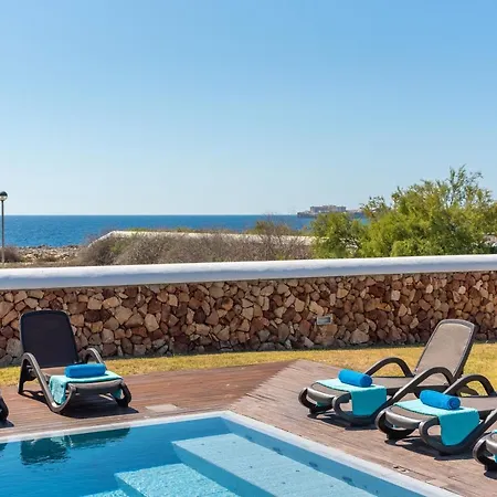 Sea View Sa Caleta