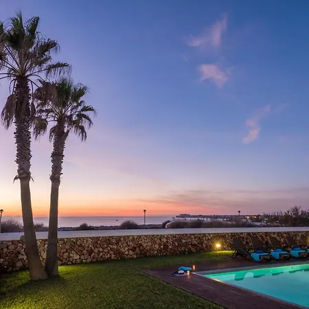 Sea View Villa *