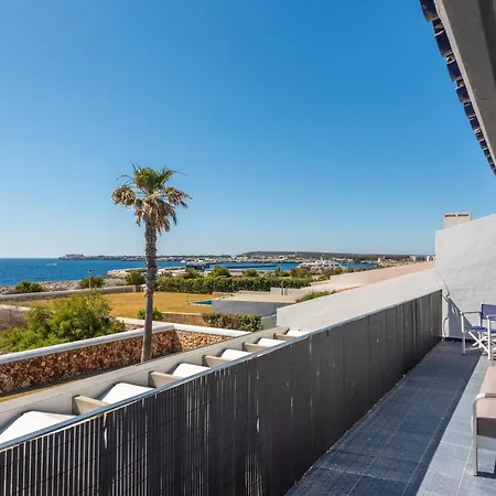 Sea View Villa Sa Caleta