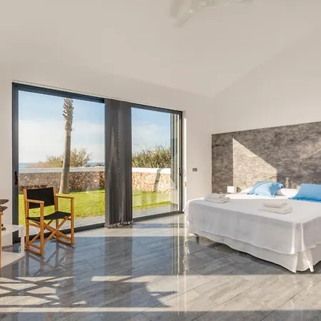Sea View Villa Sa Caleta