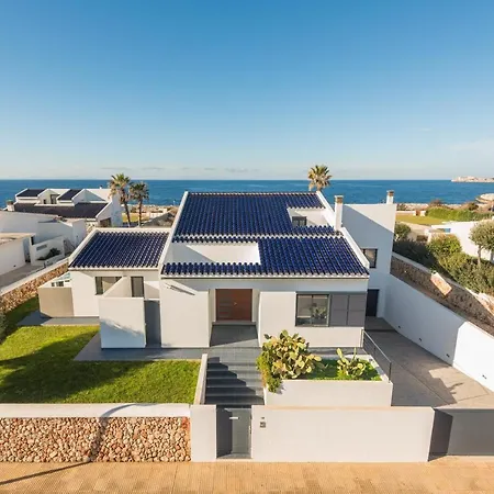Sea View Villa Sa Caleta