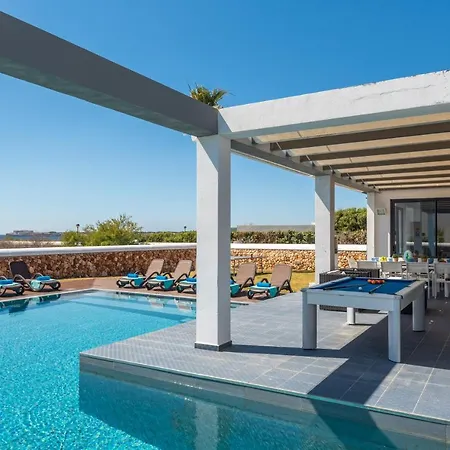 Sea View Villa